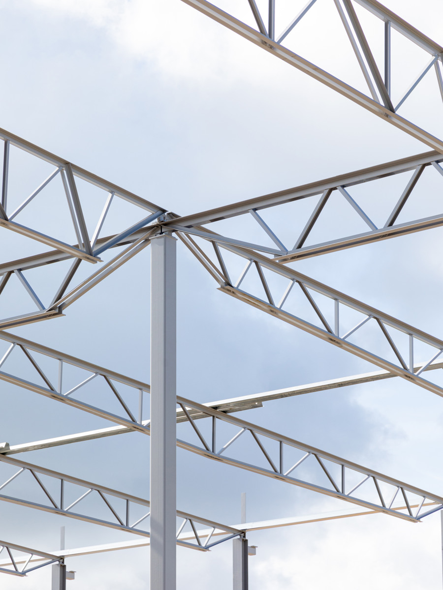 Parallellfackverk 900X1200 Al00001286