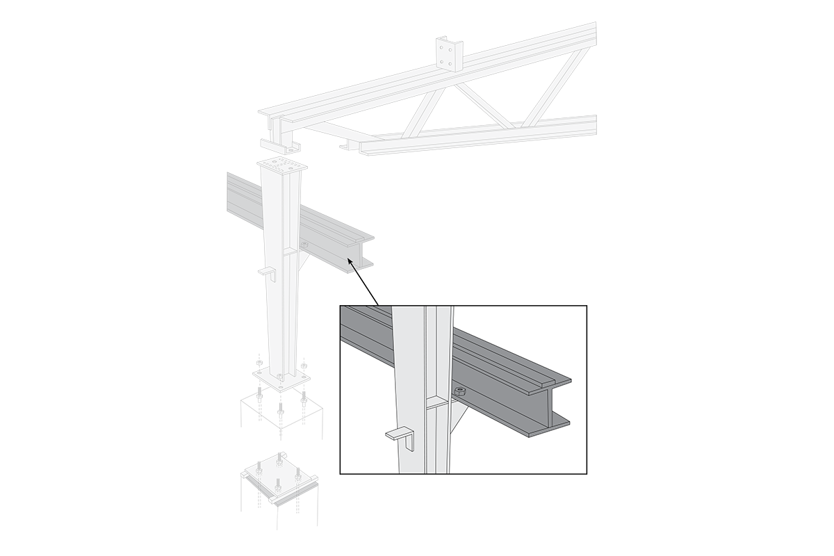 Stalstomme Traversbana 1200X800 12303886